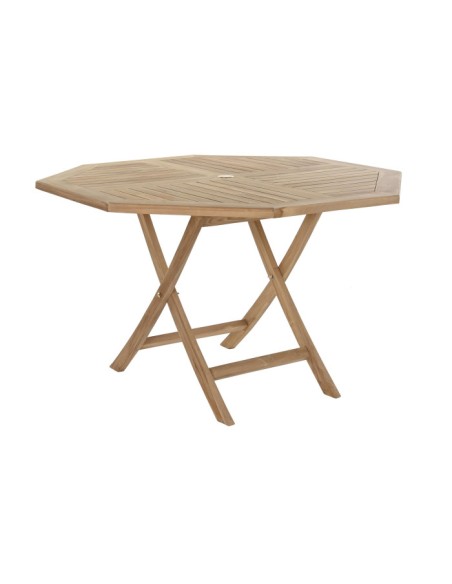 Mesa de Comedor Set 5 Teca