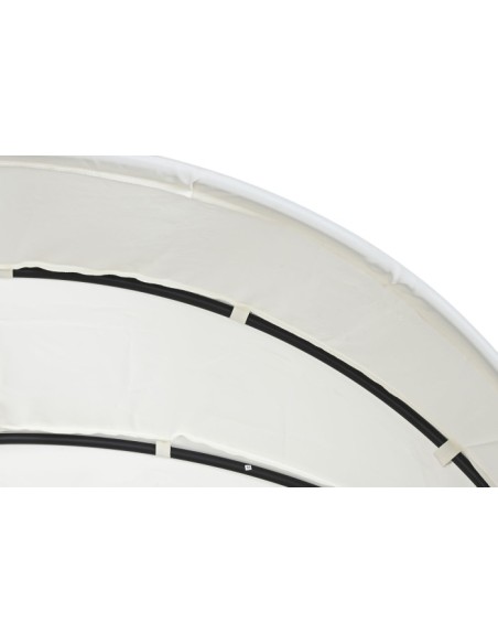 Cama Chill Out de Ratán Sintético y Acero