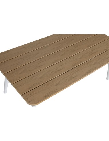 Sofá Set 4 de Aluminio