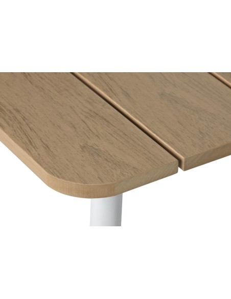 Sofá Set 4 de Aluminio