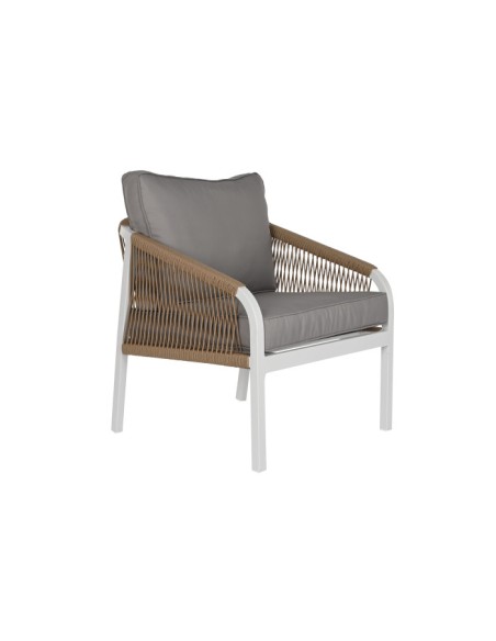 Sofá Set 4 de Aluminio