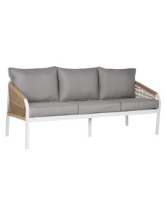 Sofá Set 4 de Aluminio 2