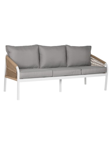 Sofá Set 4 de Aluminio