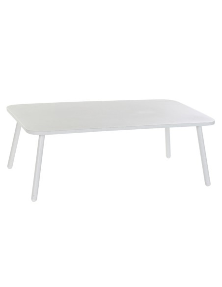 Sofá Set 4 de Aluminio en Blanco