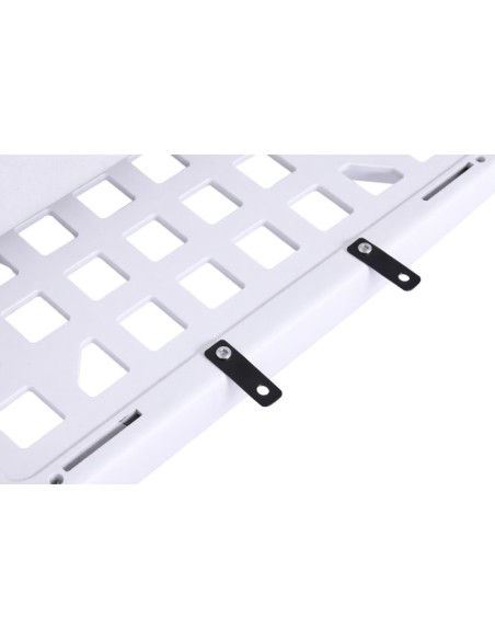 Sofá Set 4 de Poliéster en Hoja Crema