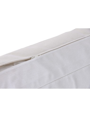 Sofá Set 4 de Poliéster en Hoja Terracota