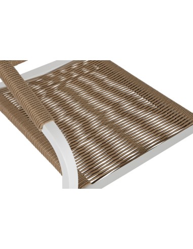 Mesa Set 7 de Aluminio y Resina