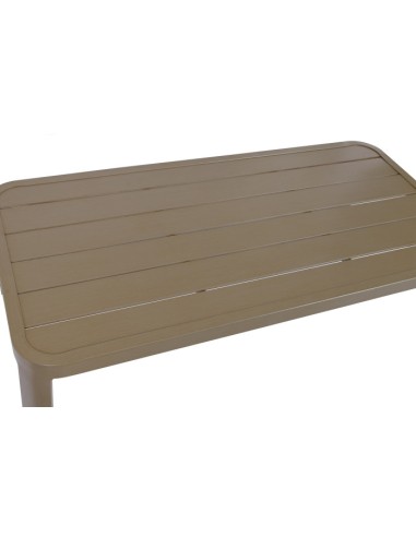 Sofá Set 4 de Aluminio