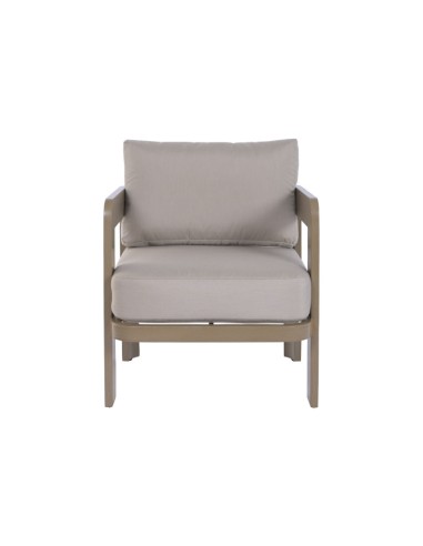 Sofá Set 4 de Aluminio