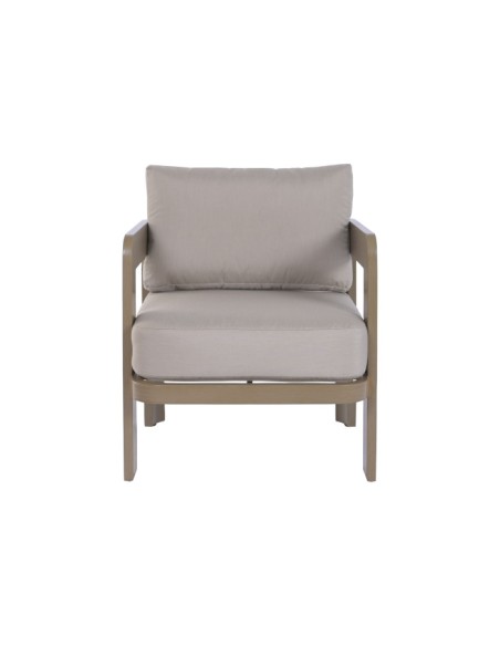 Sofá Set 4 de Aluminio