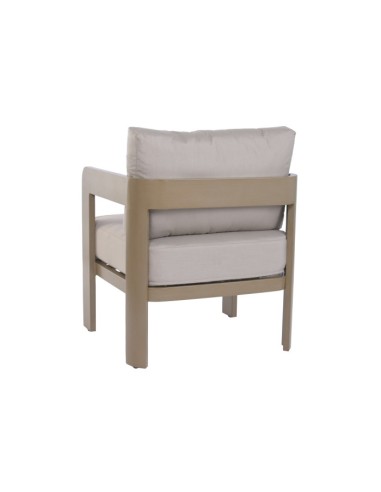 Sofá Set 4 de Aluminio