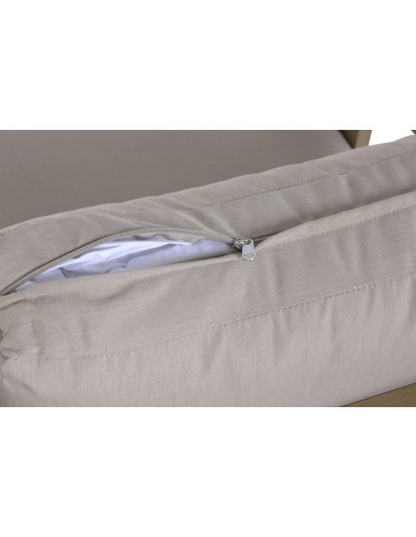 Sofá Set 4 de Aluminio