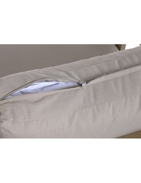 Sofá Set 4 de Aluminio