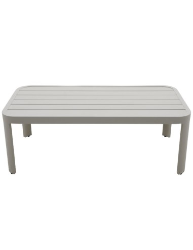 Sofá Set 4 de Aluminio Color Blanco