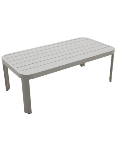 Sofá Set 4 de Aluminio Color Blanco