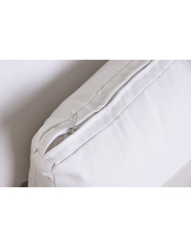 Sofá Set 4 de Ratán Sintético y Aluminio