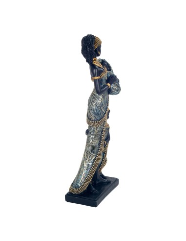 Figura de Africana
