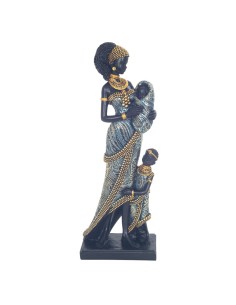 Figura de Africana