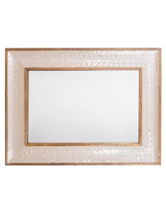 Espejo con Estilo Nacar 2