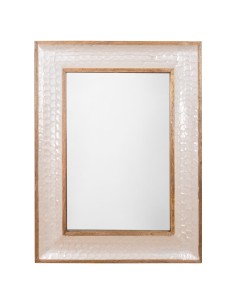 Espejo con Estilo Nacar