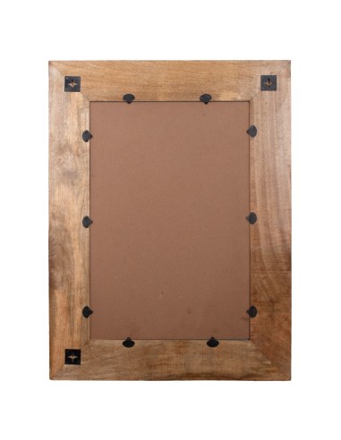 Espejo con Estilo Nácar