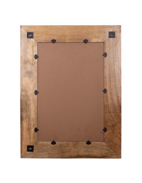 Espejo con Estilo Nácar