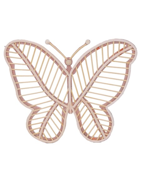 Decoración de Mariposa Grande