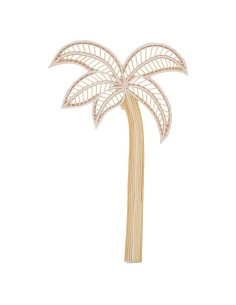 Decoración de Palmera Pequeña