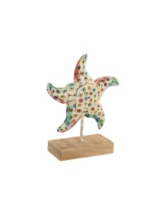 Figura de Hierro de Estrella de Mar