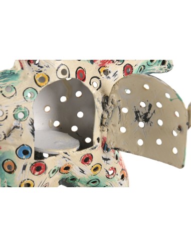 Figura de Hierro de Estrella de Mar