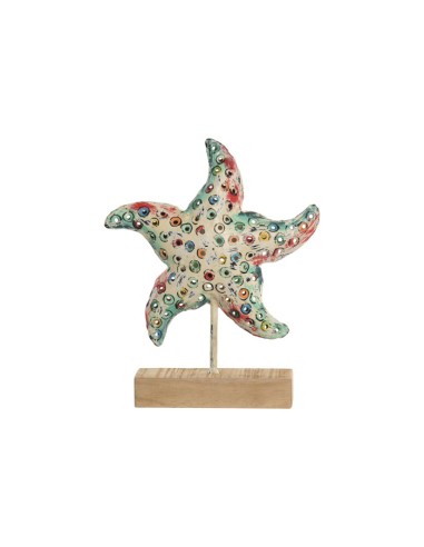 Figura de Hierro de Estrella de Mar