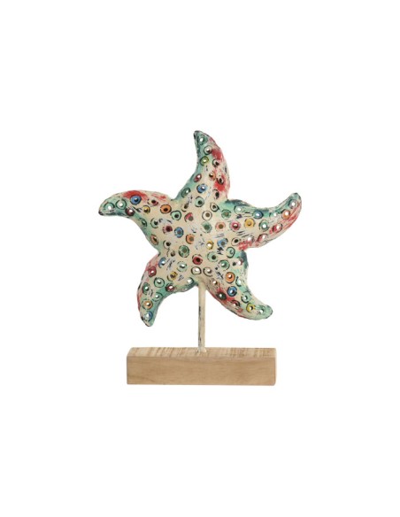 Figura de Hierro de Estrella de Mar