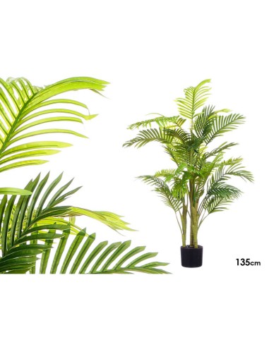 Planta Artificial Areca Pequeña