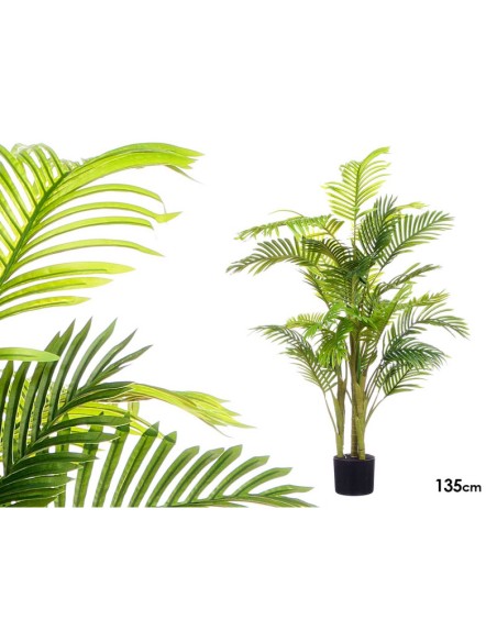 Planta Artificial Areca Pequeña
