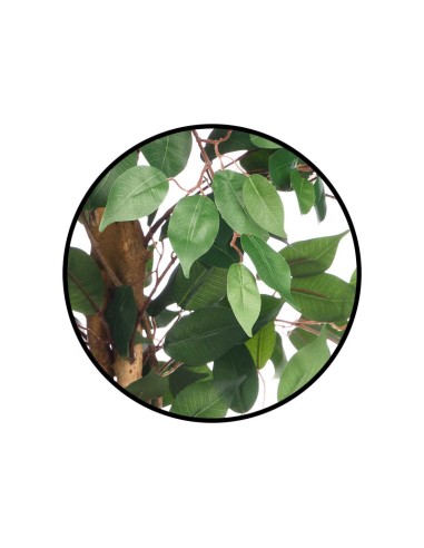 Planta Artificial Ficus Pequeña