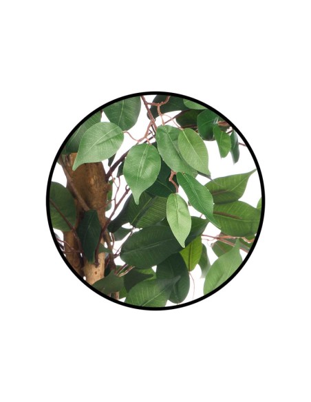 Planta Artificial Ficus Pequeña
