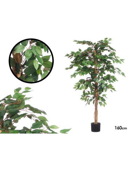 Planta Artificial Ficus Mediana