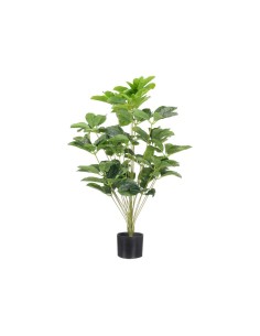 Planta Artificial Alocasia Hojas Ovaladas