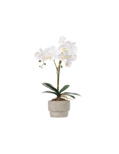 Planta Artificial Orquídea