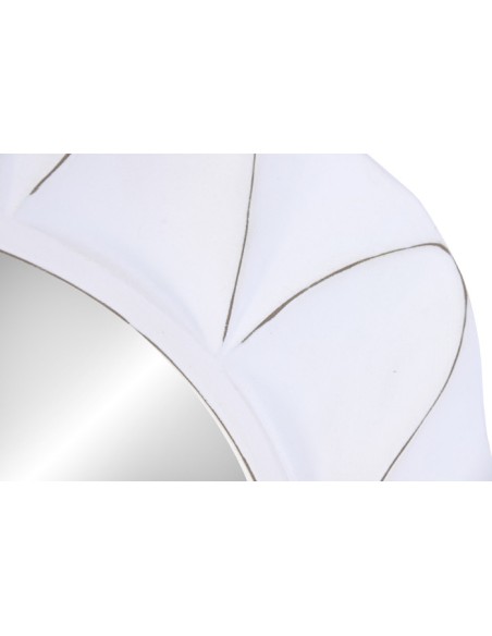 Espejo MDF de Cristal Rugoso 81 cm