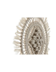 Decoración de Pared Macrame Metal 2