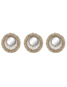 Decoración de Pared Algodón Yute