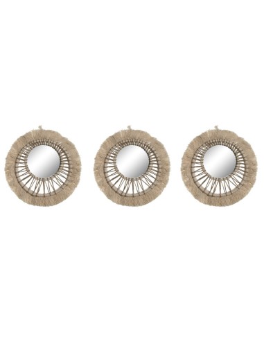 Decoración de Pared Algodón Yute