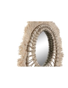 Decoración de Pared Algodón Yute 2