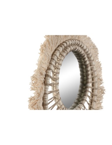 Decoración de Pared Algodón Yute