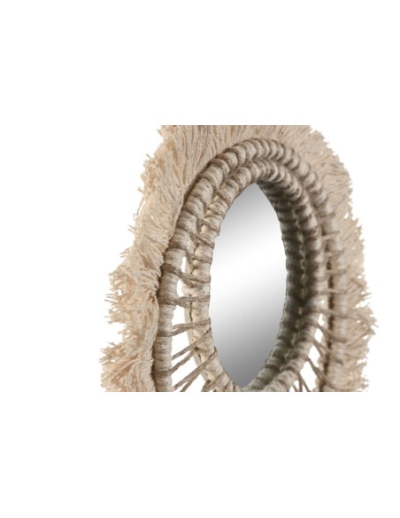 Decoración de Pared Algodón Yute