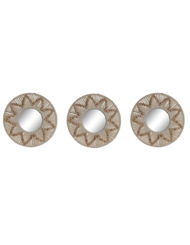 Decoración de Pared Algodón MDF