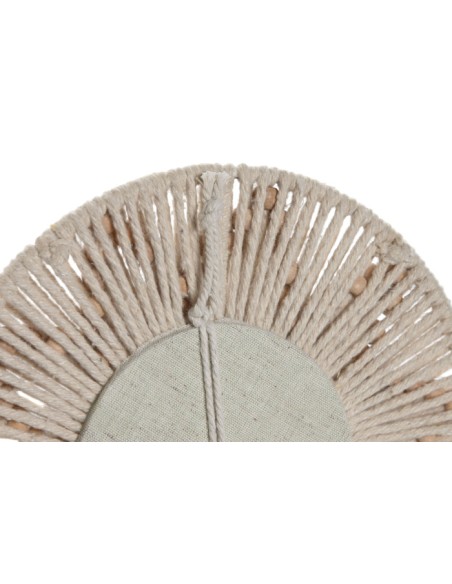 Decoración de Pared Algodón MDF