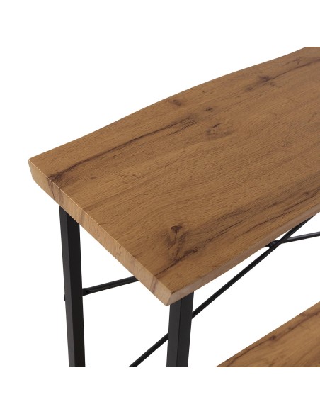 Consola de Entrada Arama