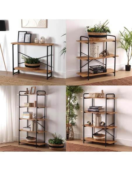 Consola de Entrada Arama